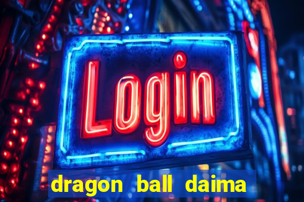 dragon ball daima via torrent